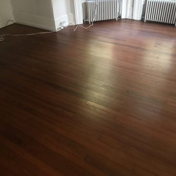MID 1800' ORIGINAL FLOORS REFINISHING