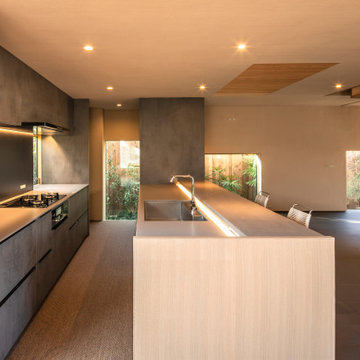 施工事例 Zeyko House M