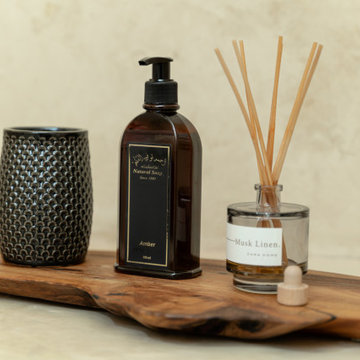 minerals finish