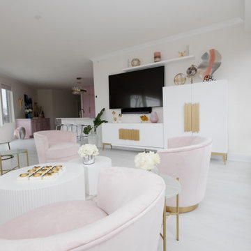 The Pink Penthouse