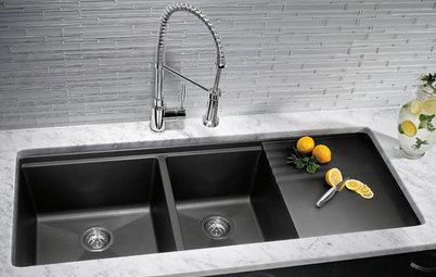 All About Granite Composite Kitchen Sinks