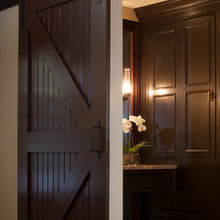 Master bath spa-like retreat