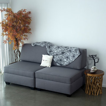 Transformative Modular Furniture