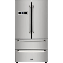Contemporary Refrigerators by Royal Genesis Corp