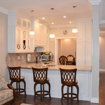 Amazingly Unique Kitchens