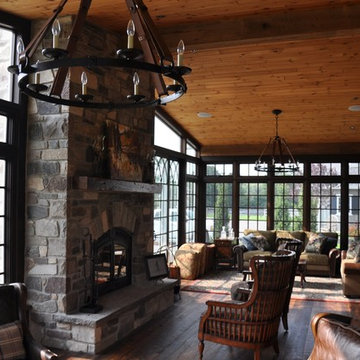 Living Spaces