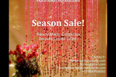 Season Sale ON! - Diwali Discount Offer 2022! - Shop Door Bead Curtains