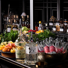 gin bar