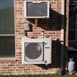 HVAC Mini-Split Installation - Air Conditioners