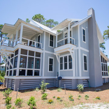 Beach Houses