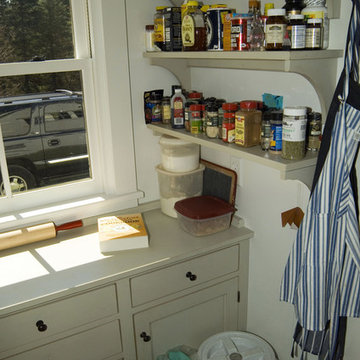 6. PANTRIES