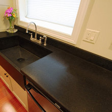 cambrian black antique granite