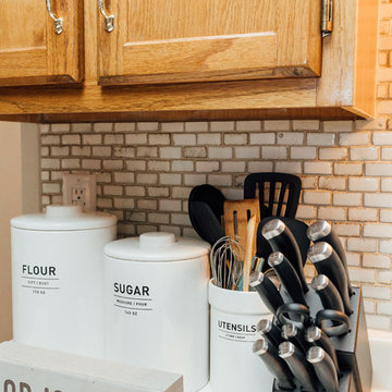 Kitchen Backsplash