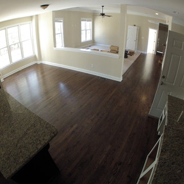 Hardwood Flooring