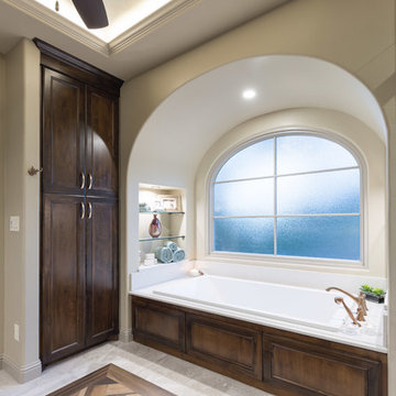 Master Bath - After