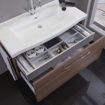 Bauformat Badea Bathroom Vanities from Germany