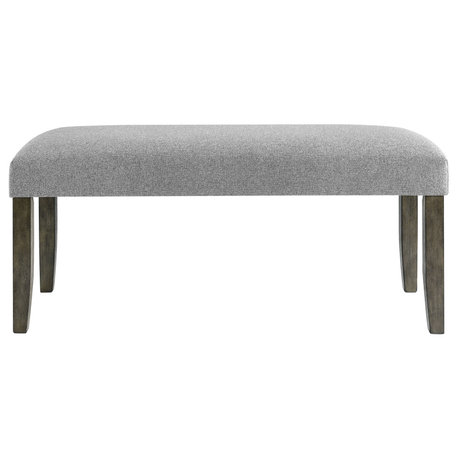 Emily Backless Bench