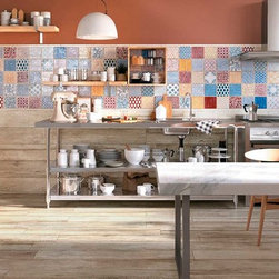 Керамическая плитка Mirage - Wall And Floor Tile