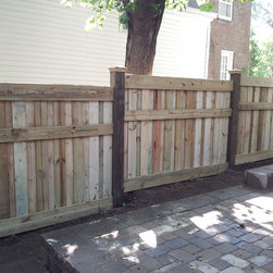 Fence Installation - Products