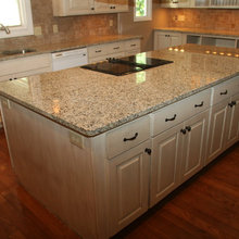 kitchens and dining rooms