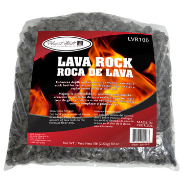 Lava Rock, 5 Lb.
