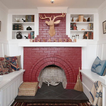 Cypress Park Craftsman bungalow restoration