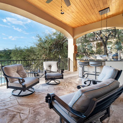 2021 Regional CotY Award Winner, Residential Landscape Design/Outdoor Living $10 - Home Improvement
