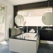 bathrooms
