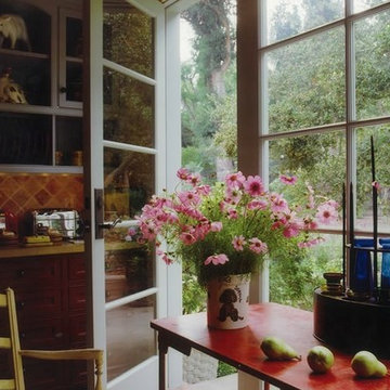 Provencal style farmhouse