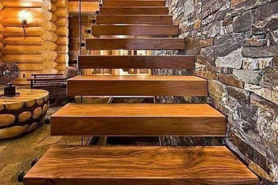 Staircase photo in Phoenix