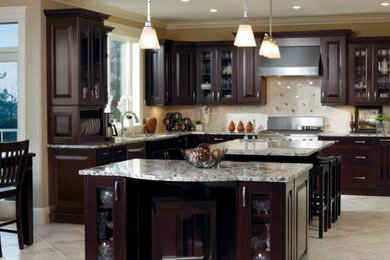 Inspiration for a kitchen remodel in New York