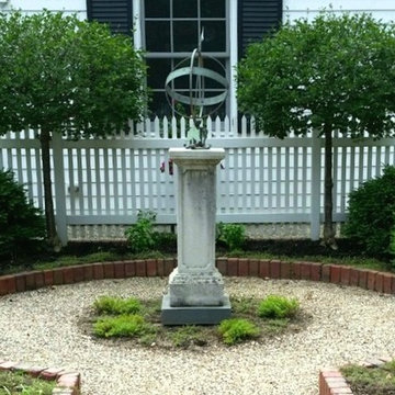 Beautiful Gardens and Accents