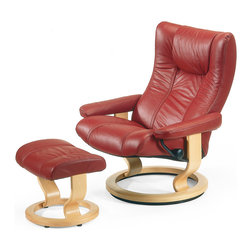 Eagle by Stressless - Recliner Chairs