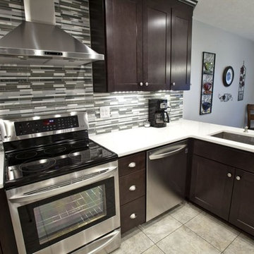 Kitchen Remodel in Sandston, VA