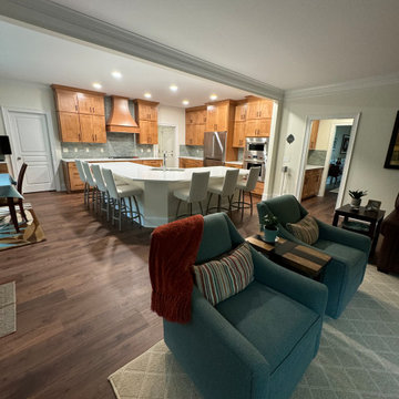 Queensdale Kitchen