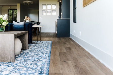 Example of a living room design in Birmingham