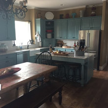 My Kitchen Makeover