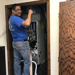 Home Comfort At Work - Heating And Cooling