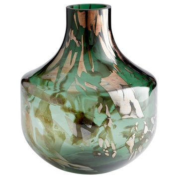 Maisha Vase, Medium