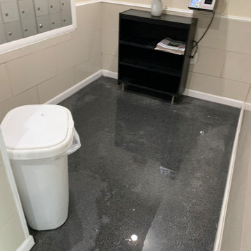 Building Lobby Flood