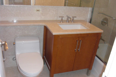 kitchen & bathroom renovations