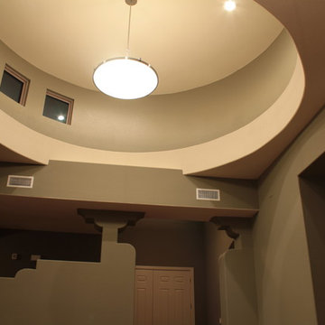 A Beautiful & Unique Custom Padilla Homes