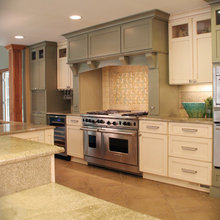 kitchen counter