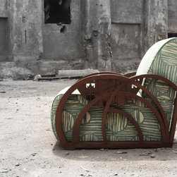 Wooden Bespoke Furniture - Armchairs & Accent Chairs