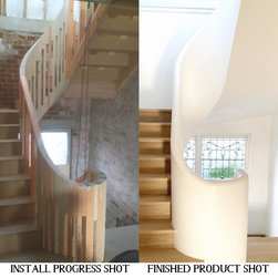 OzStair - Vaucluse - Stair Parts