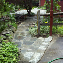 paving