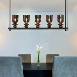 CHANDELIER CTD-CH06MT - Chandeliers