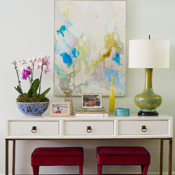 Chestnut Hill Living Room