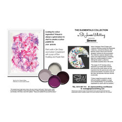 Elementals Collection coloured by Resene - Paint