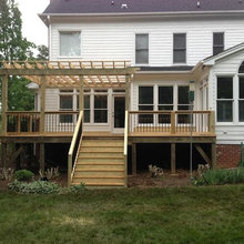 leiman's porch ideas